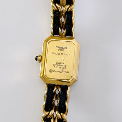 Chanel 1990s Premiere Watch M