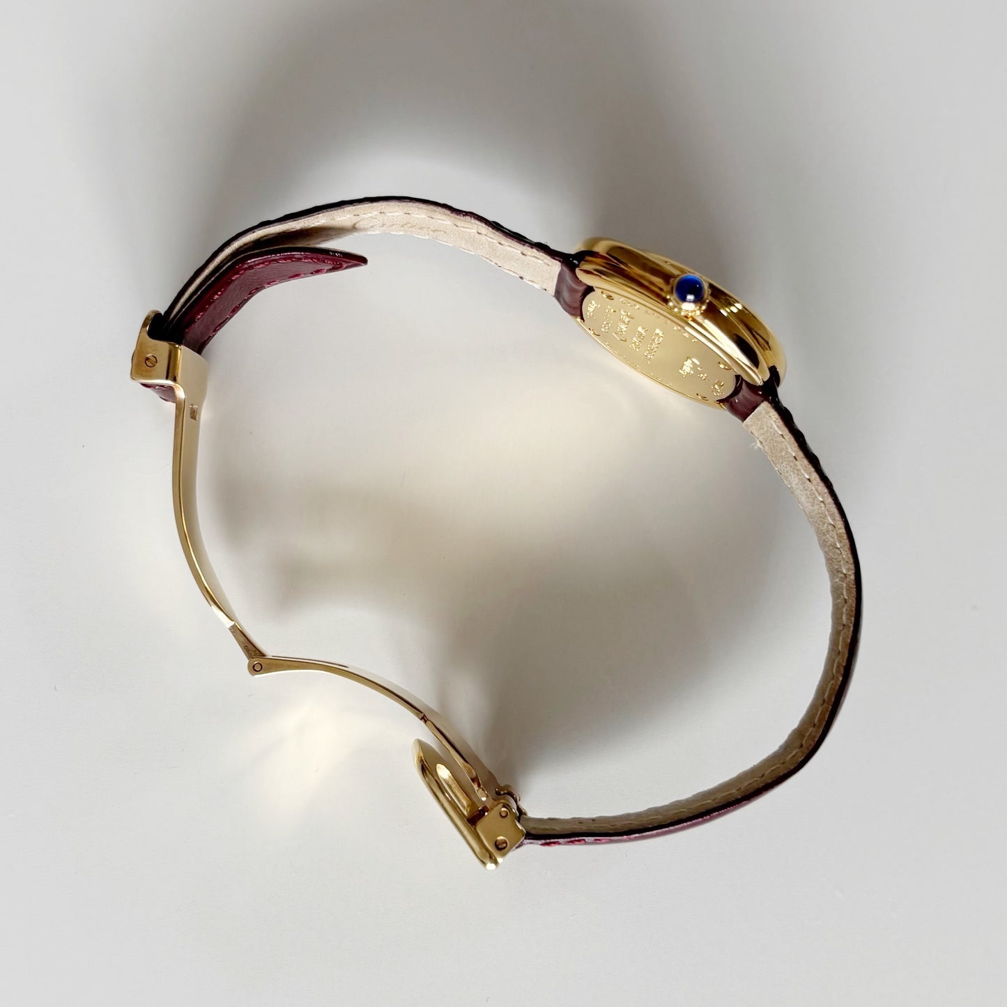 Cartier 1990s Must de Trinity Watch (SM)