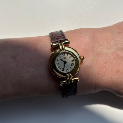 Cartier 1990s Must de Colisee Watch (SM)
