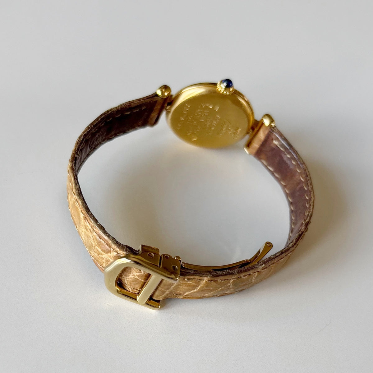 Cartier 1990s Must Colisee Watch (SM)