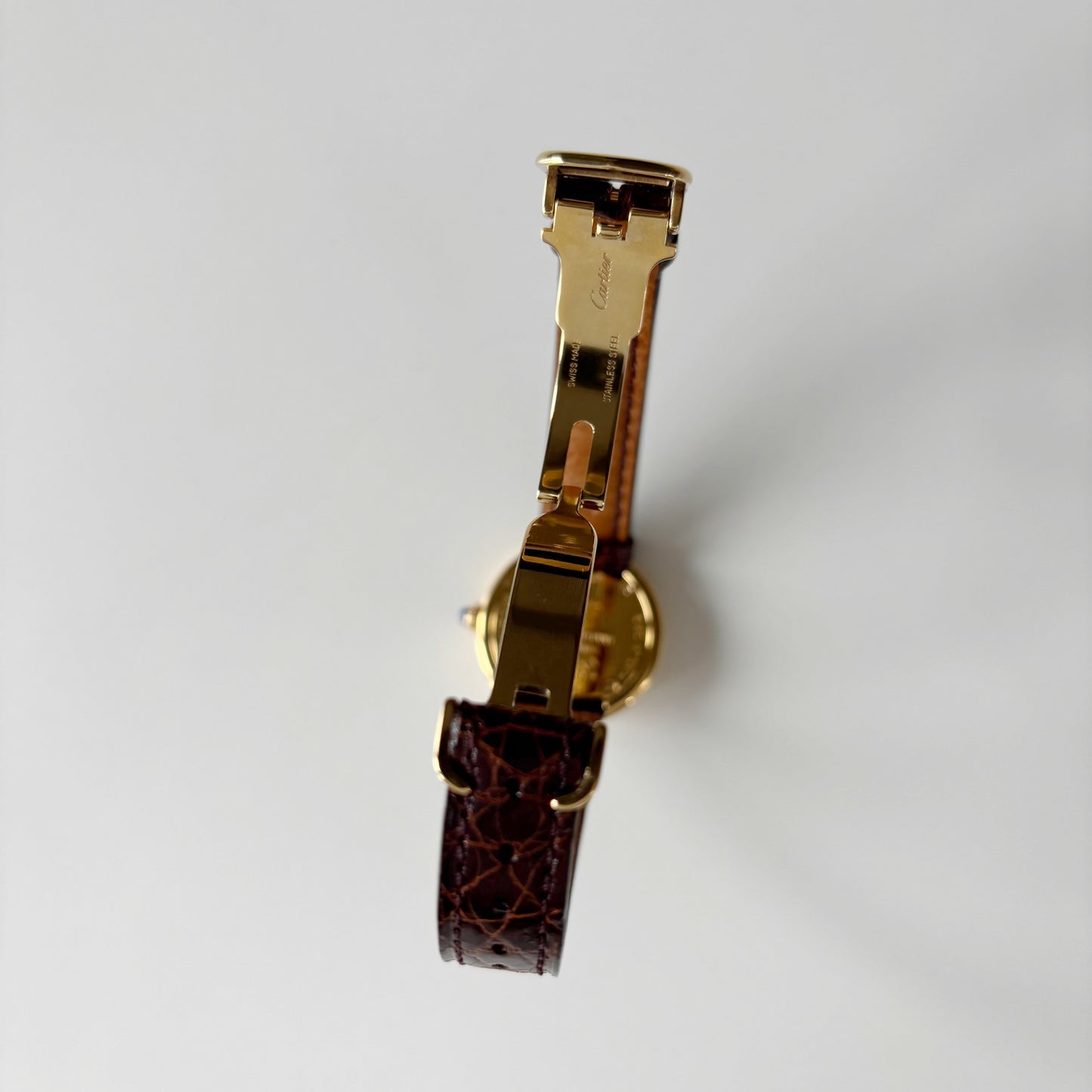 Cartier 1990s Must de Trinity Watch (SM)