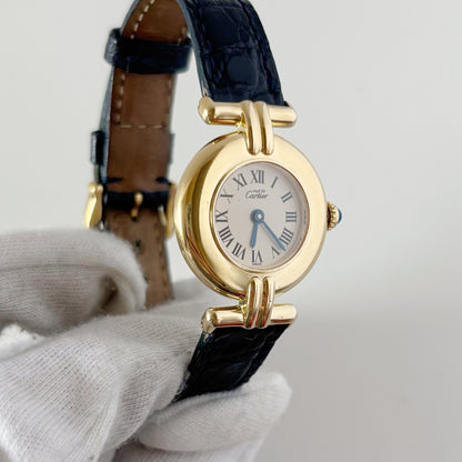 Cartier 1990s Must de Colisee Watch (SM)