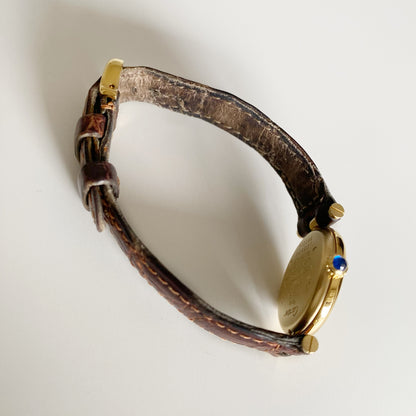 Cartier 1990s Muse de Vendome Watch (SM)