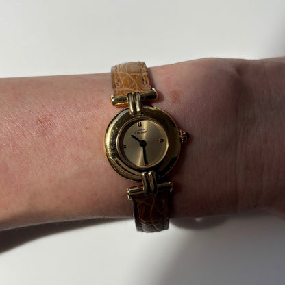 Cartier 1990s Must Colisee Watch (SM)