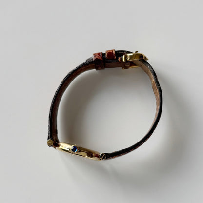Cartier 1990s Must de Vendome Watch (SM)
