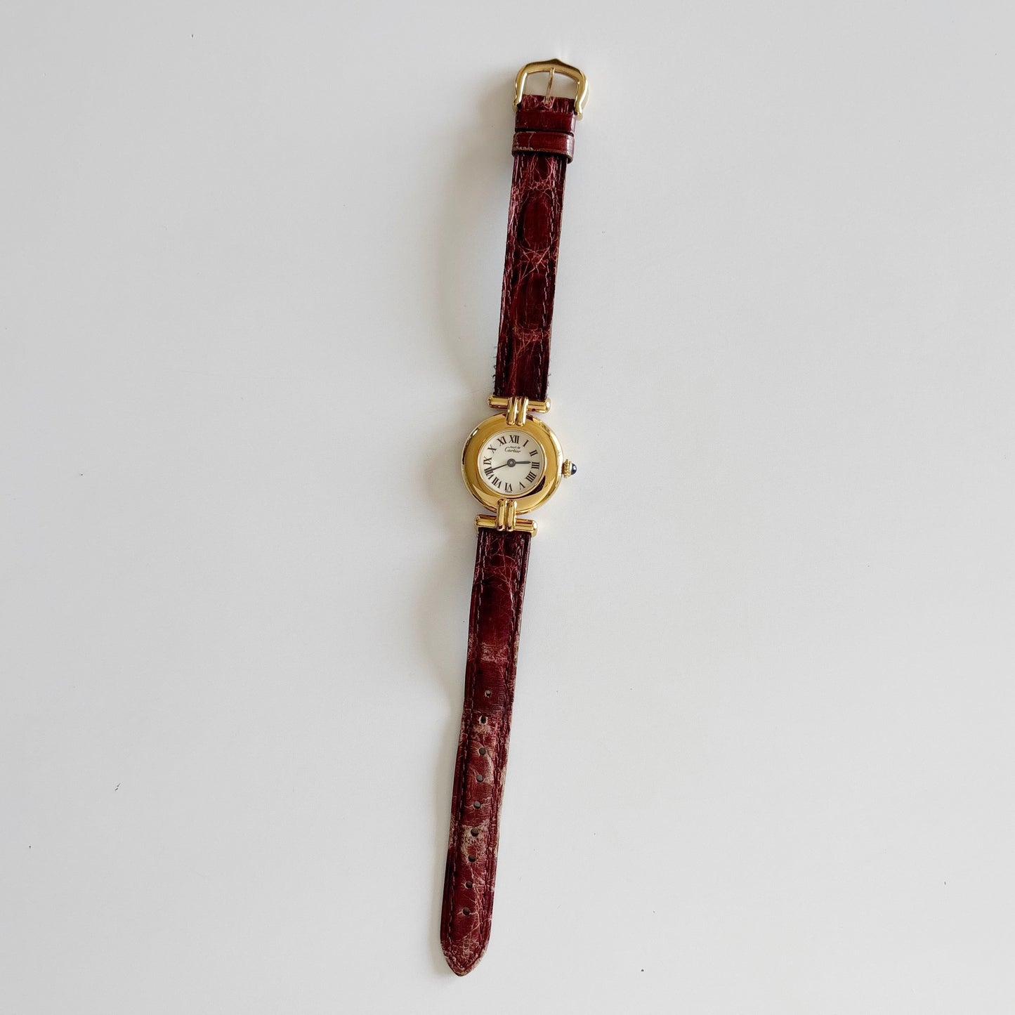 Cartier 1990s Must de Colisee Watch (SM)