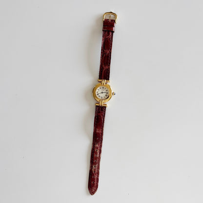 Cartier 1990s Must de Colisee Watch (SM)