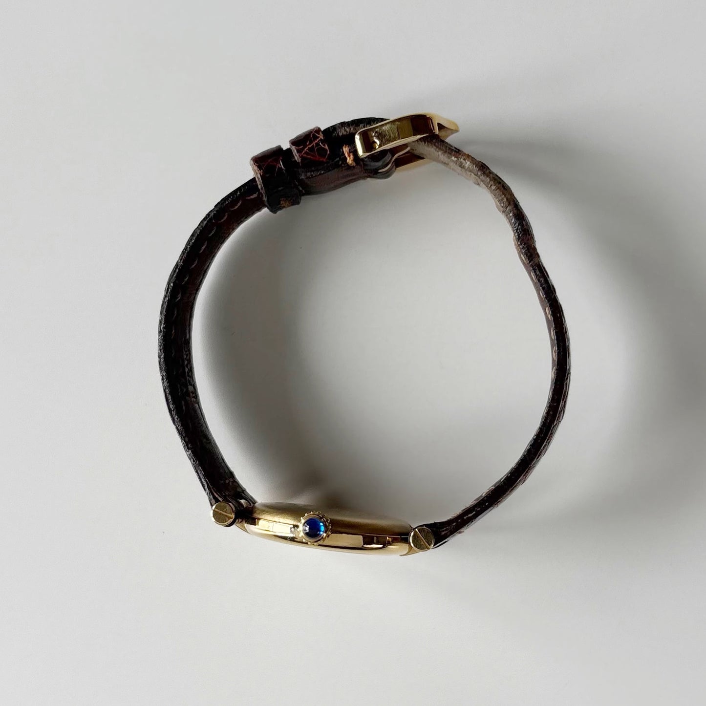 Cartier 1990s Must de Vendome Watch (SM)
