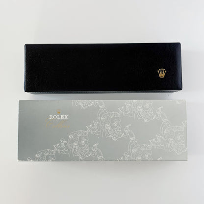 Rolex 1975 Cellini 18K Case Manual Wind Watch