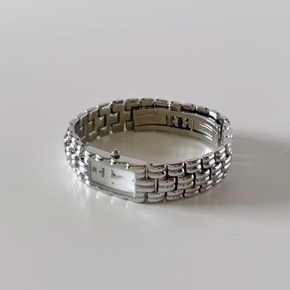 Fendi 1990s Stainless steel Watch