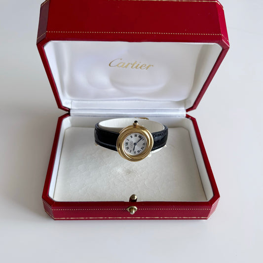 Cartier 1990s Must de Trinity Watch (SM)