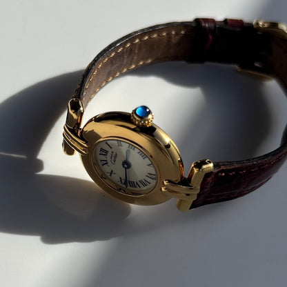 Cartier 1990s Must de Colisee Watch (SM)