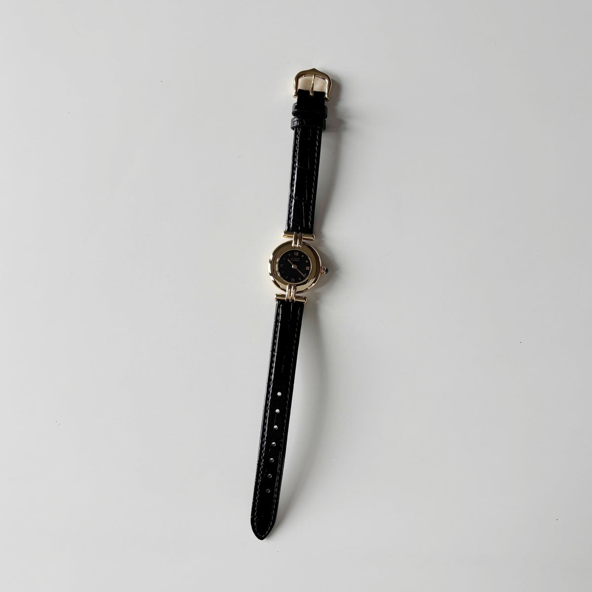 Cartier 1990s Must Colisee Watch (SM)