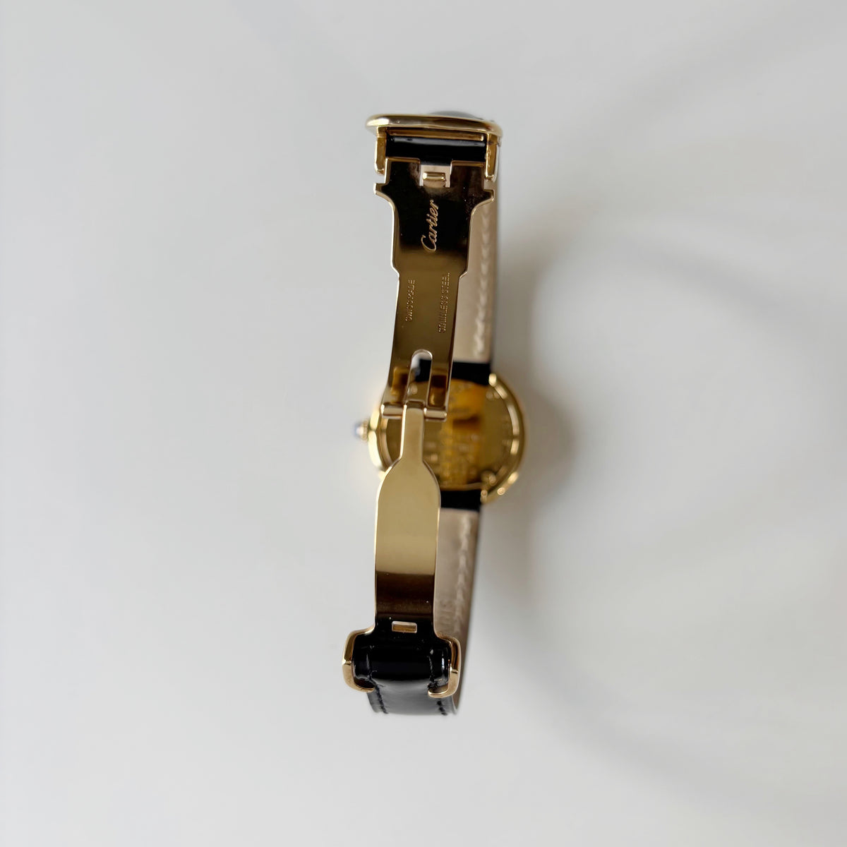 Cartier 1990s Must Trinity Watch (SM)