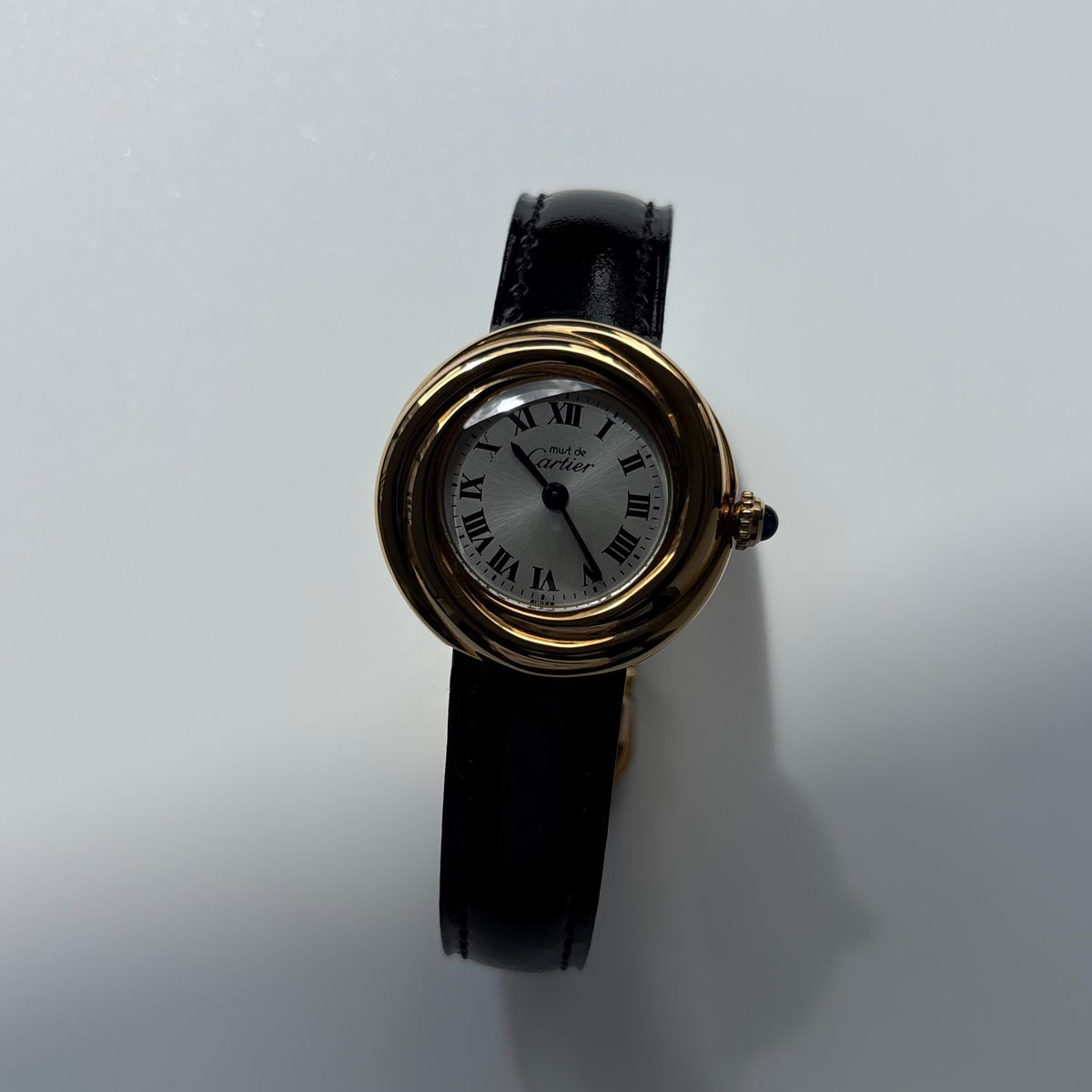Cartier 1990s Must Trinity Watch (SM)