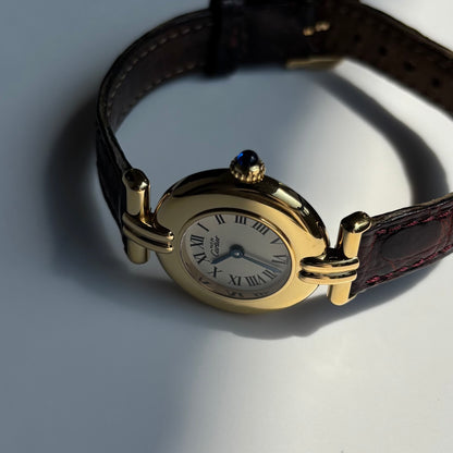 Cartier 1990s Must de Colisee Watch (SM)