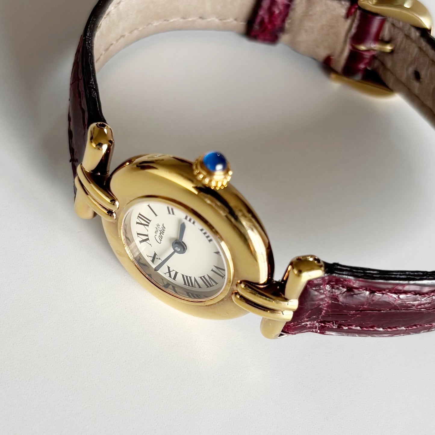 Cartier 1990s Must de Colisee Watch (SM)