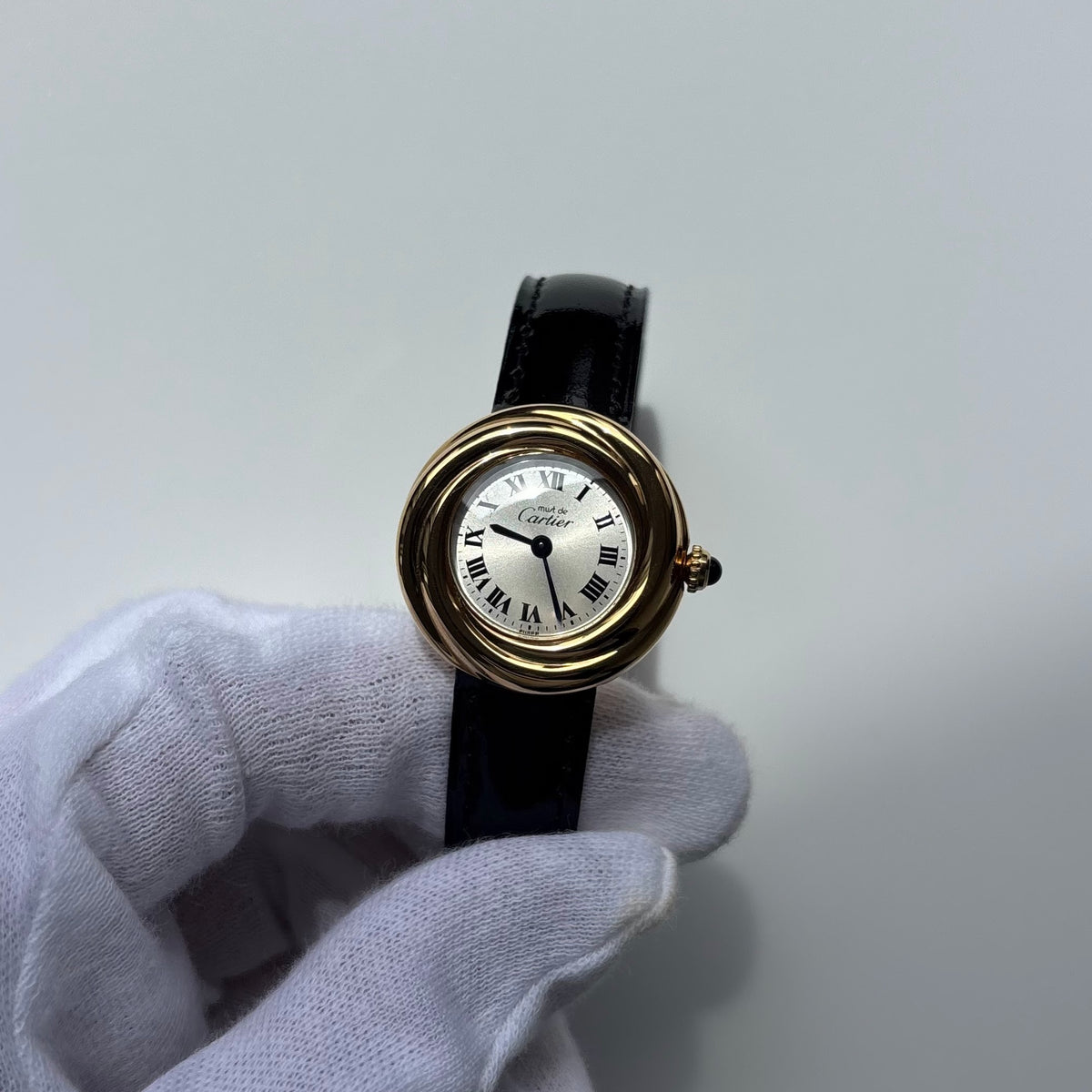 Cartier 1990s Must Trinity Watch (SM)