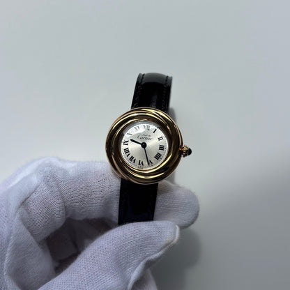 Cartier 1990s Must Trinity Watch (SM)
