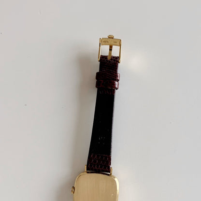 Rolex 1987 Cellini 18K Manual Wind Watch
