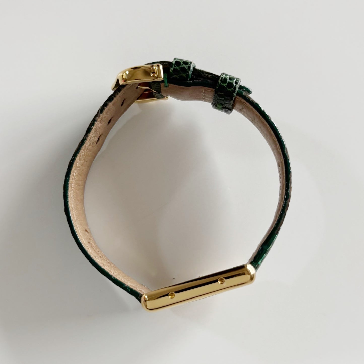 Cartier 1990s Must Tank Watch (SM)