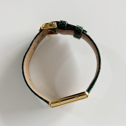 Cartier 1990s Must Tank Watch (SM)