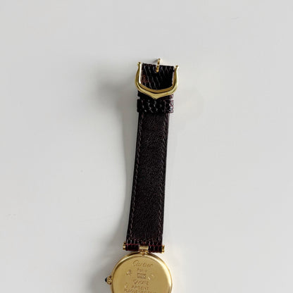 Cartier 1990s Must de Vendome Watch (SM)