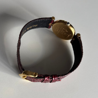 Cartier 1990s Must de Vendome Watch (SM)