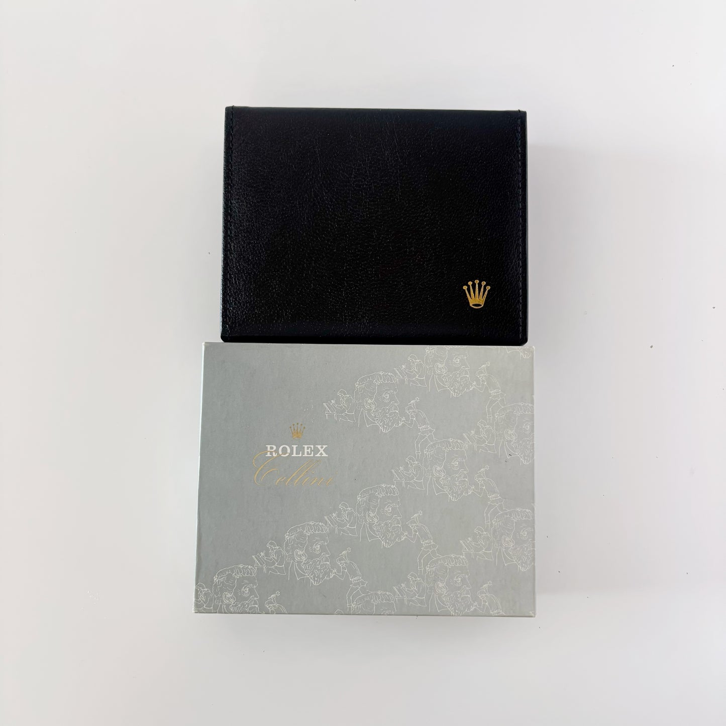 Rolex 1987 Cellini 18K Manual Wind Watch