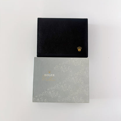 Rolex 1987 Cellini 18K Manual Wind Watch