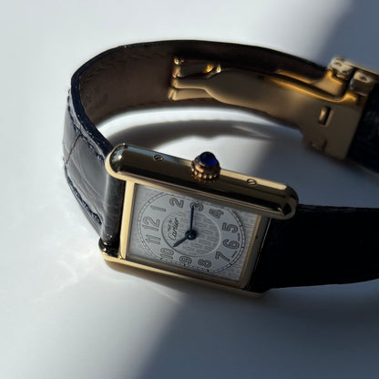 Cartier 2000 Must Tank Watch (SM)