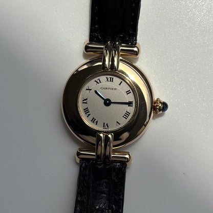 Cartier 1990s Colisee 18K Watch (SM)