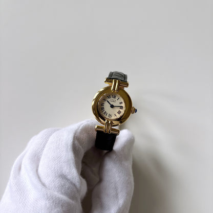 Cartier 1990s Must Colisée Watch (SM)