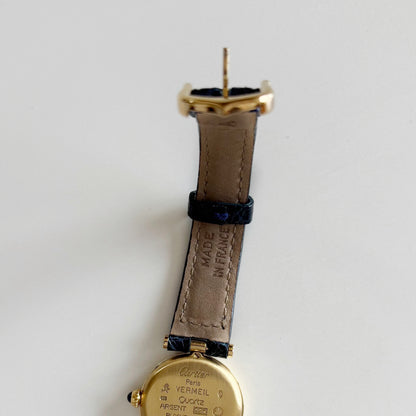 Cartier 1990s Must de Vendome Watch (SM)