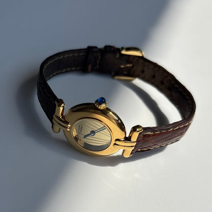 Cartier 1990s Must de Colisee Watch (SM)