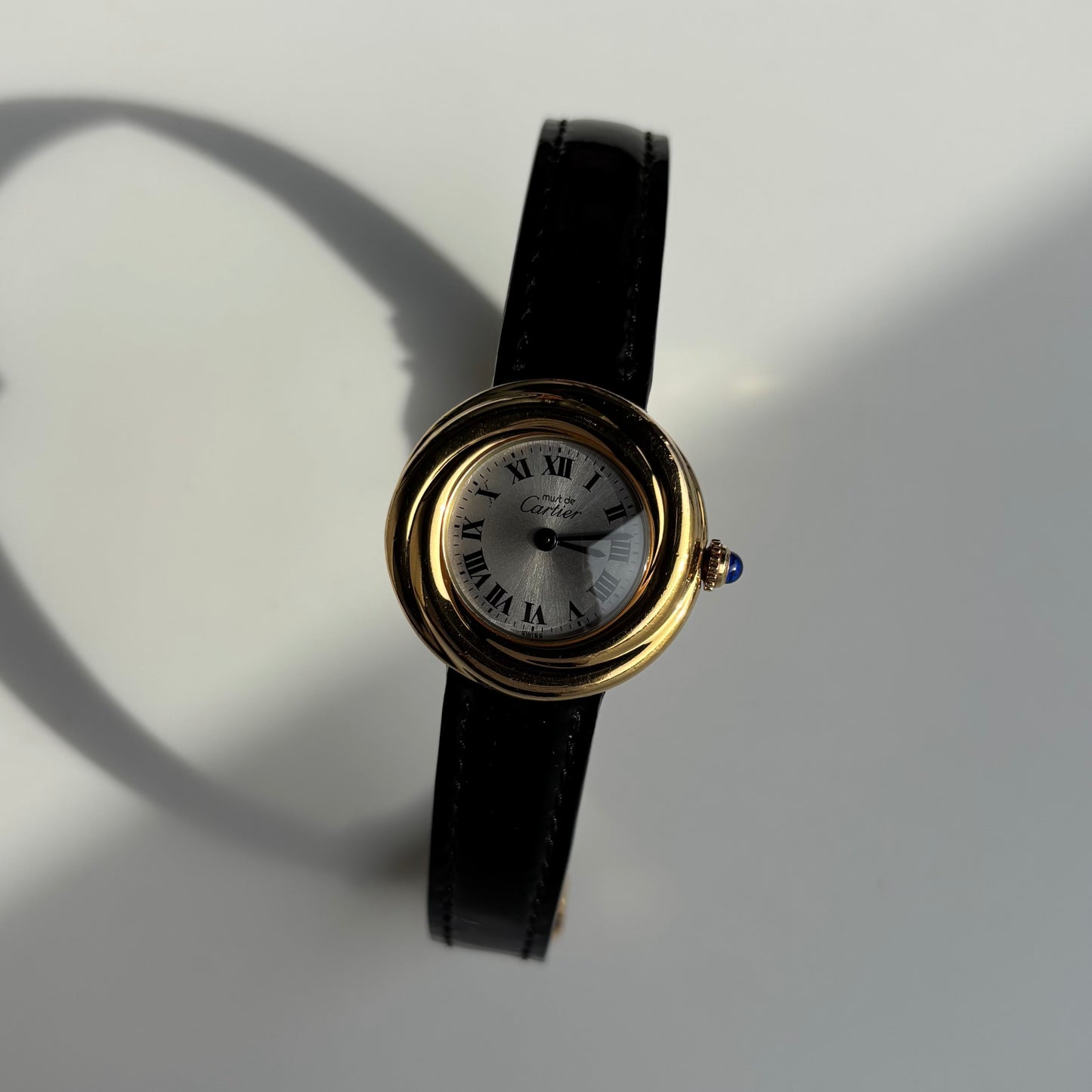 Cartier 1990s Must de Trinity Watch (SM)