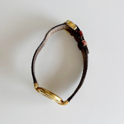 Cartier 1990s Must de Colisee Watch (SM)