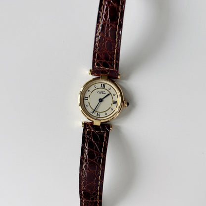 Cartier 1990s Must de Vendome Watch (SM)