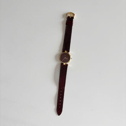 Cartier 1990s Must de Vendome Watch (SM)