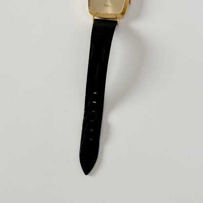 Rolex 1975 Cellini 18K Case Manual Wind Watch