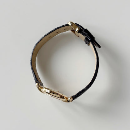 Cartier 1990s Colisee 18K Watch (SM)