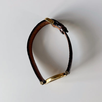 Cartier 1990s Muse de Vendome Watch (SM)