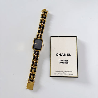 Chanel 1990s Premiere Watch M