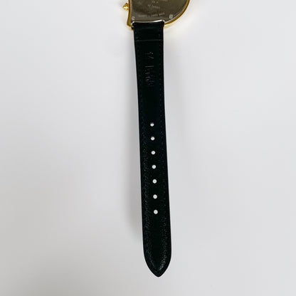 Yves Saint Laurent 1990s Heart Shaped Watch