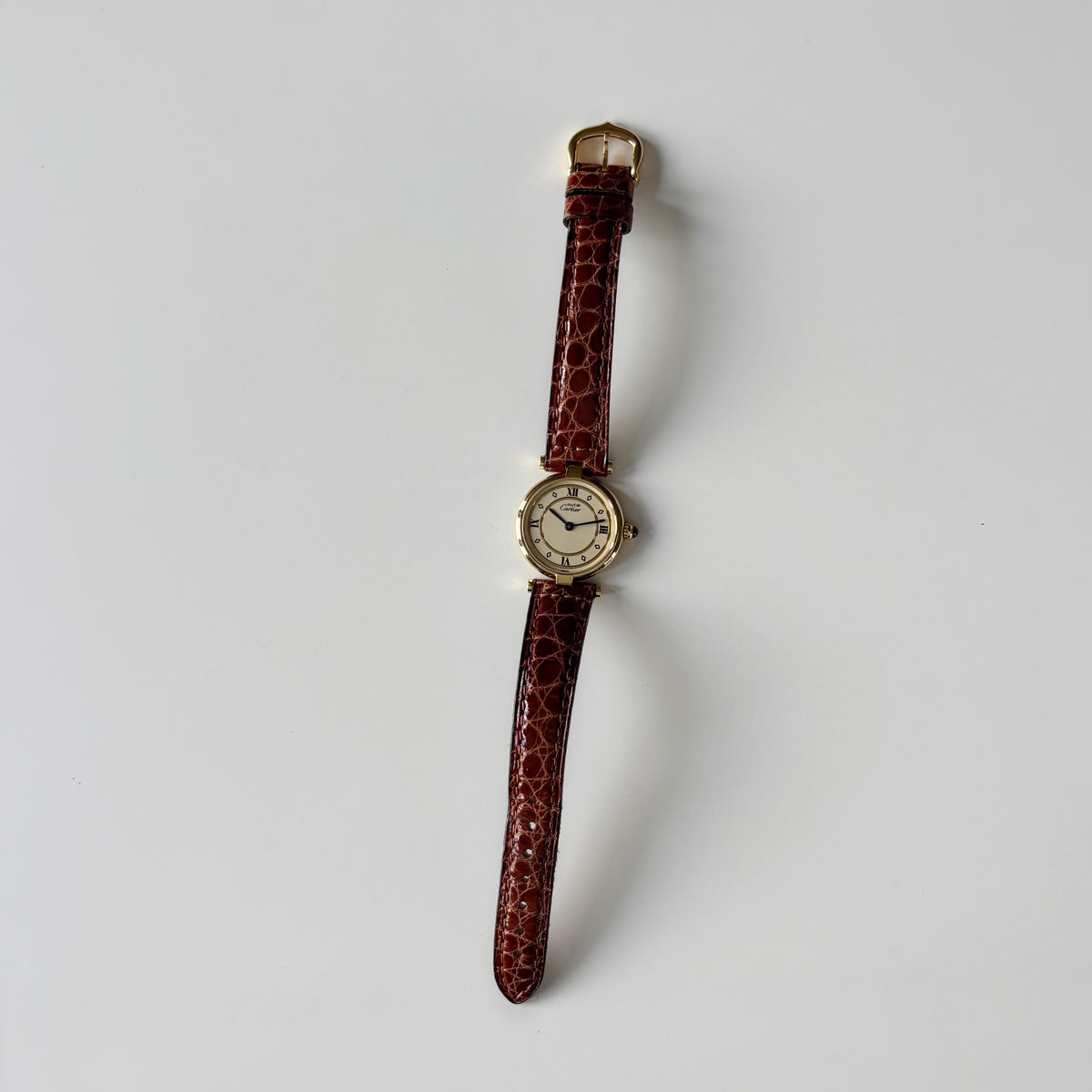 Cartier 1990s Must de Vendome Watch (SM)