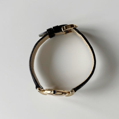 Cartier 1990s Colisee 18K Watch (SM)