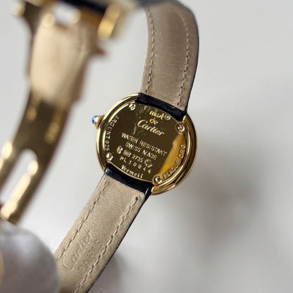 Cartier 1990s Must  Trinity Watch (SM)
