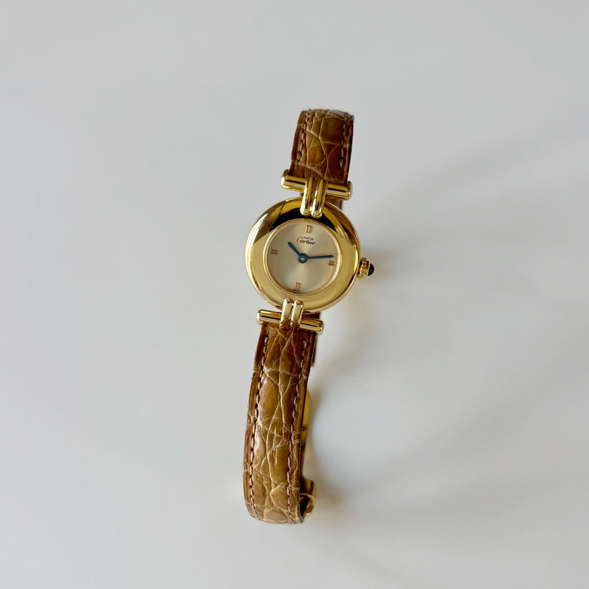 Cartier 1990s Must Colisee Watch (SM)