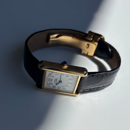 Cartier 2000 Must Tank Watch (SM)