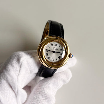 Cartier 1990s Must de Trinity Watch (SM)